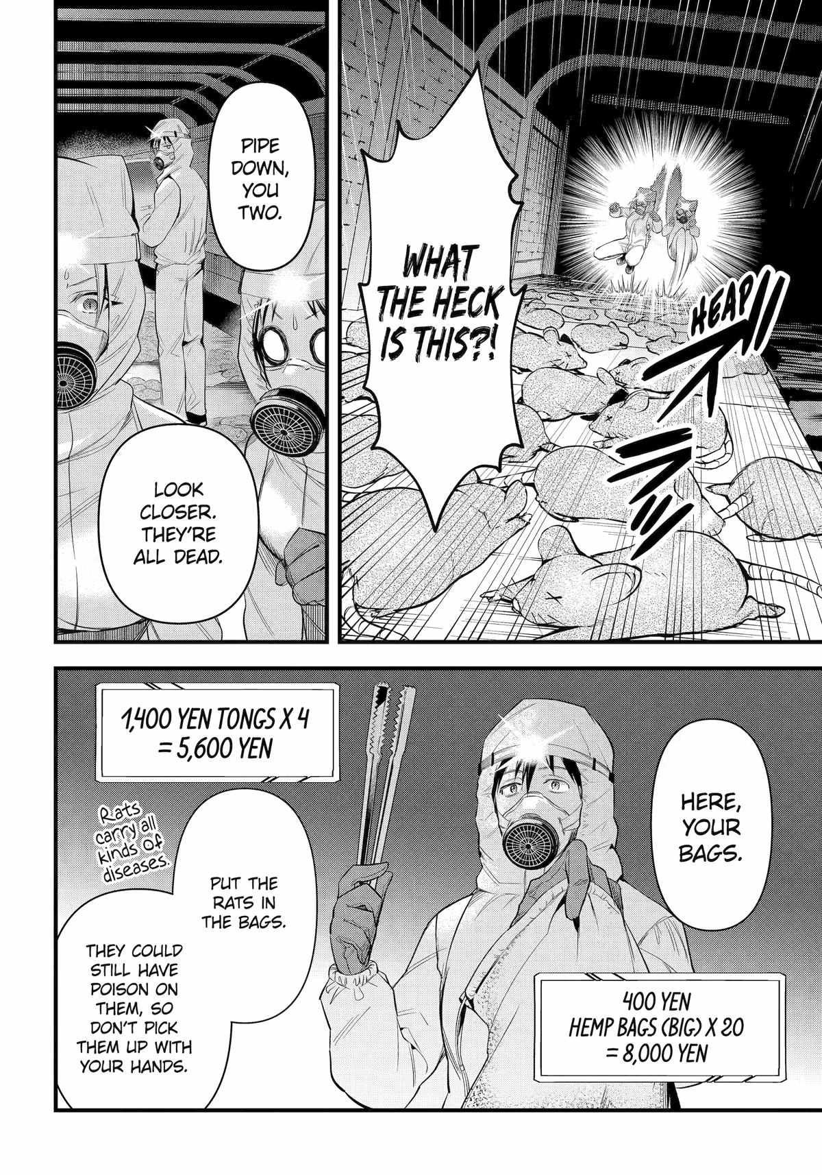 Arafoo Otoko no Isekai Tsuhan Seikatsu Chapter 44 10